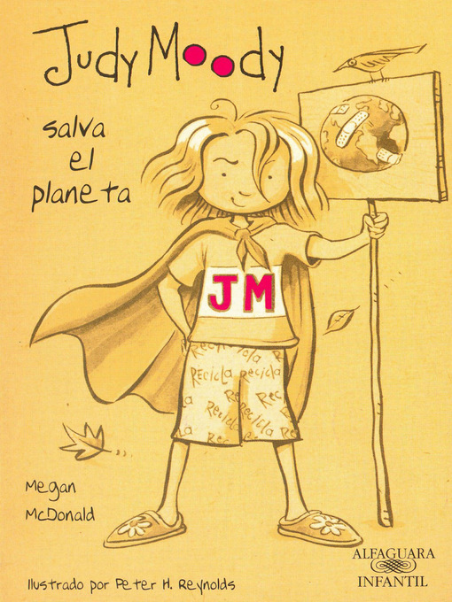 Title details for Judy Moody salva el planeta by Megan McDonald - Available